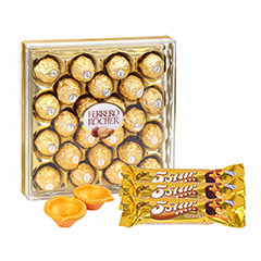 Chocolate Fix Hamper - Diwali Gifts