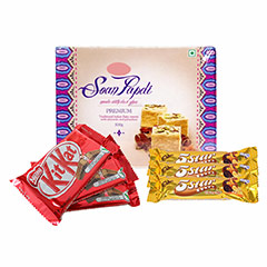 Kitkat & 5 Star Mix - Diwali Gifts