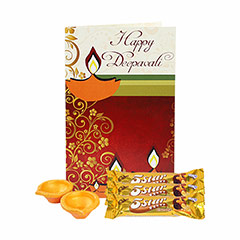 Sweet Diwali Combo - Diwali Gifts