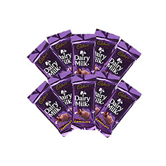 Dairy Milk Basket - Diwali Gifts