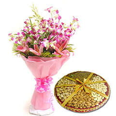 Orchids N Dryfruits-Diwali - Diwali Gifts