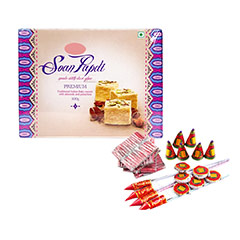 Diwali Sweets & Crackers - Diwali Gifts