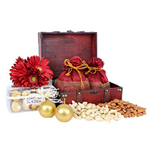 Sweets in Treasure Box