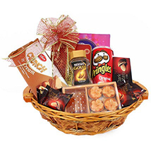 Gratifications Basket