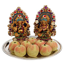 Lakshmi Ganesh Gift Set