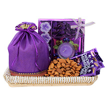 Purple Pleasure Hamper