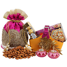 Royal Potli Hamper