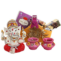 Ganesha Royal Hamper