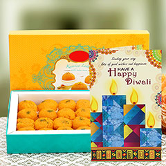 The Laddoo Bliss