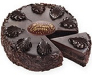Chocolate Mousse Torte Cake