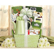 Tea Time Gift Basket