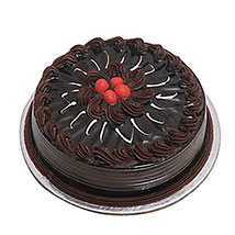 Eggless Chocolate Truffle Cake 1kg