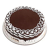 Eggless Chocolate Cake Half Kg