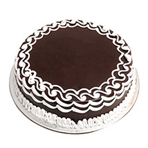 2kg Chocolate Cake Eggless