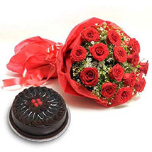 Roses N Cake-EL