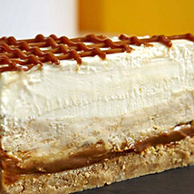 Banoffee Cheesecake