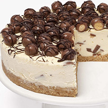 Moreteaser Cheesecake