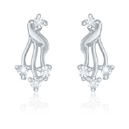 Mahi Iconic Elegance Earrings