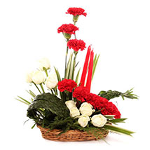 Serene Expression Of Love