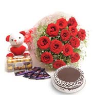 Complete Love Hamper