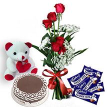 Sweet Hamper EXDFNPLW19