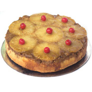 Pineapple Upside Down Cake