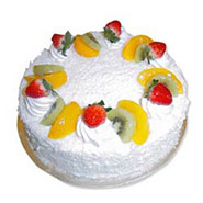 Eggless Fruit Cake