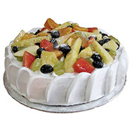 1 Kg Eggless fruit Cake