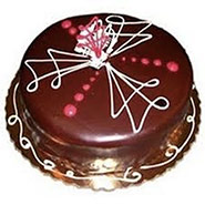 1 Kg Chocolate Cake