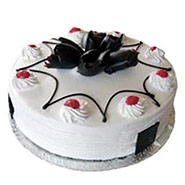 1 Kg Black Forest Cake