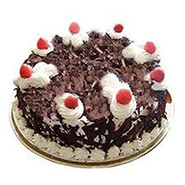 1 Kg Blackforest Cake