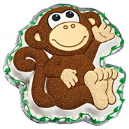 Monkey Cake