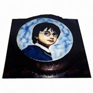  Harry Potter Cake 