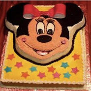 Micky Mouse Cake