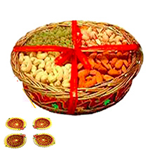 Diwali With Mixed Dry Fruits