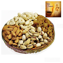  Mixed Dry Fruit