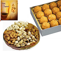 Laddu Treat