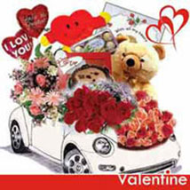 Love on wheels !