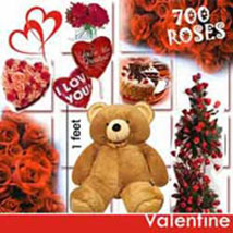 700 Roses - Valentine Special