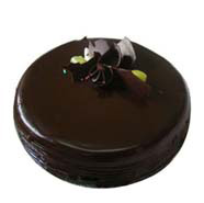 Egg less Chocolate Cake 5