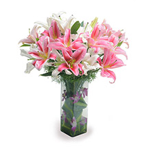 Fathers Day - Lilies N Orchids
