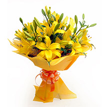 Fathers Day - Asiatic Lilies