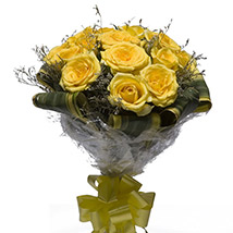 Fathers Day - Yellow Delightful