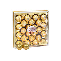 Fathers Day - Ferrero Rocher & Candles