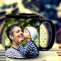 Personalized Photo Mug