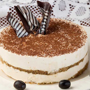 Tiramisu Cake