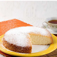 Lemon cake