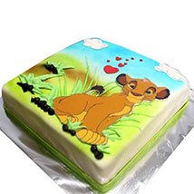 Simba Picture Cake 2kg