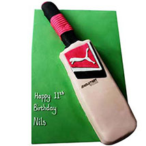 Pleasant Puma Bat Cake 2kg