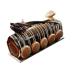 Special Mikado Cake